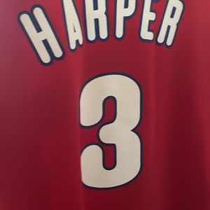 Bryce Harper jersey